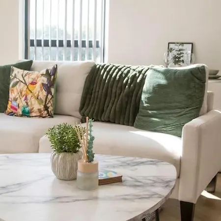 Cosy 1 Bed In Leeds Free Netlfix And Sky Tv And Coffee Machine Apartment Leeds (West Yorkshire)